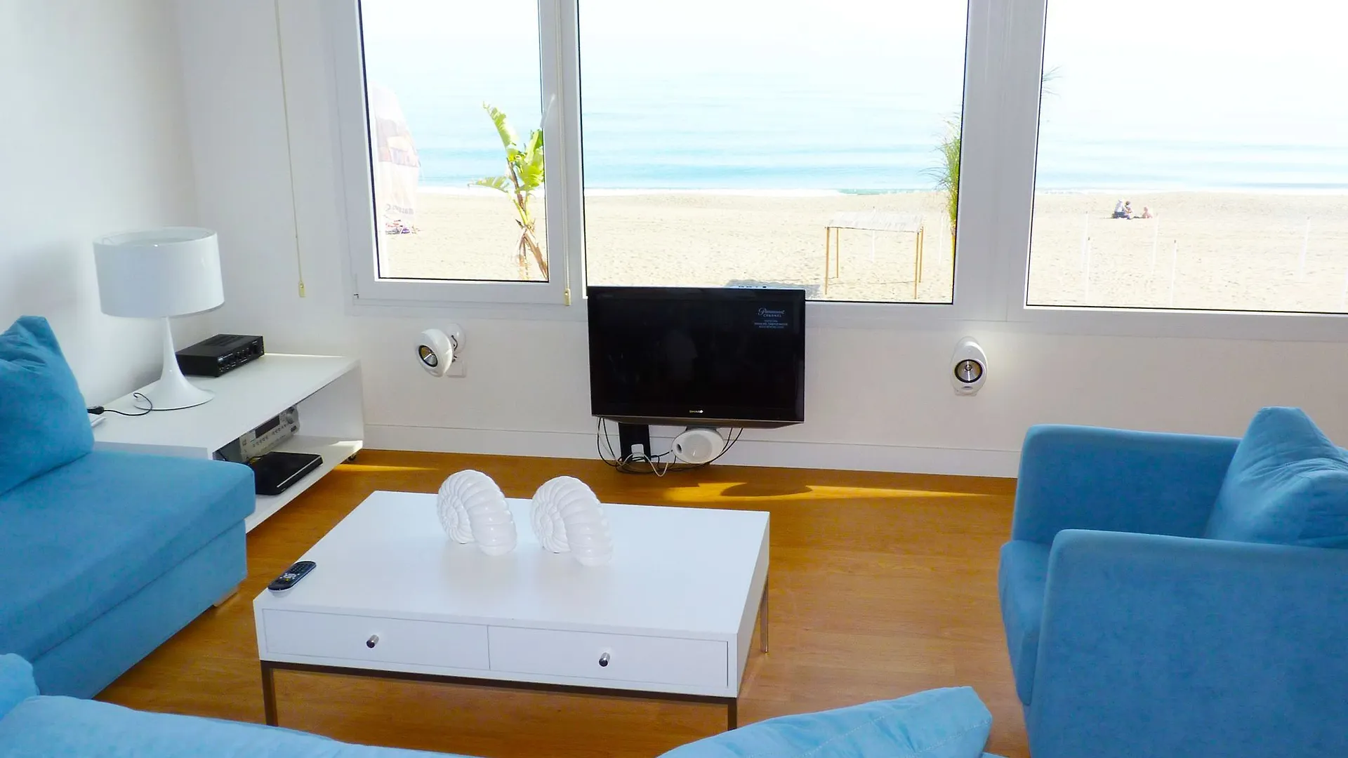Apartamento Beachfront La Carihuela Torremolinos Hiszpania