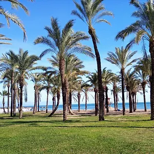 La Carihuela A 5 Minutos De La Playavistas Al Mar Torremolinos