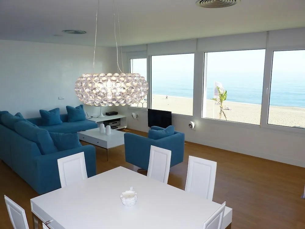 Apartamento Beachfront La Carihuela Torremolinos